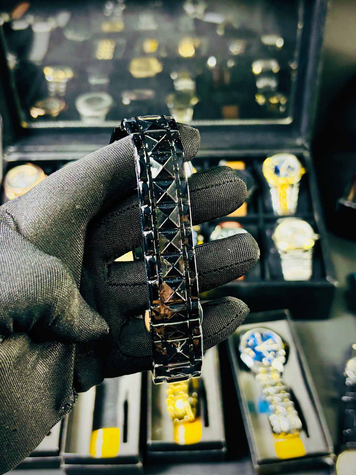 Luxury Watch| Kingline Bond 2025