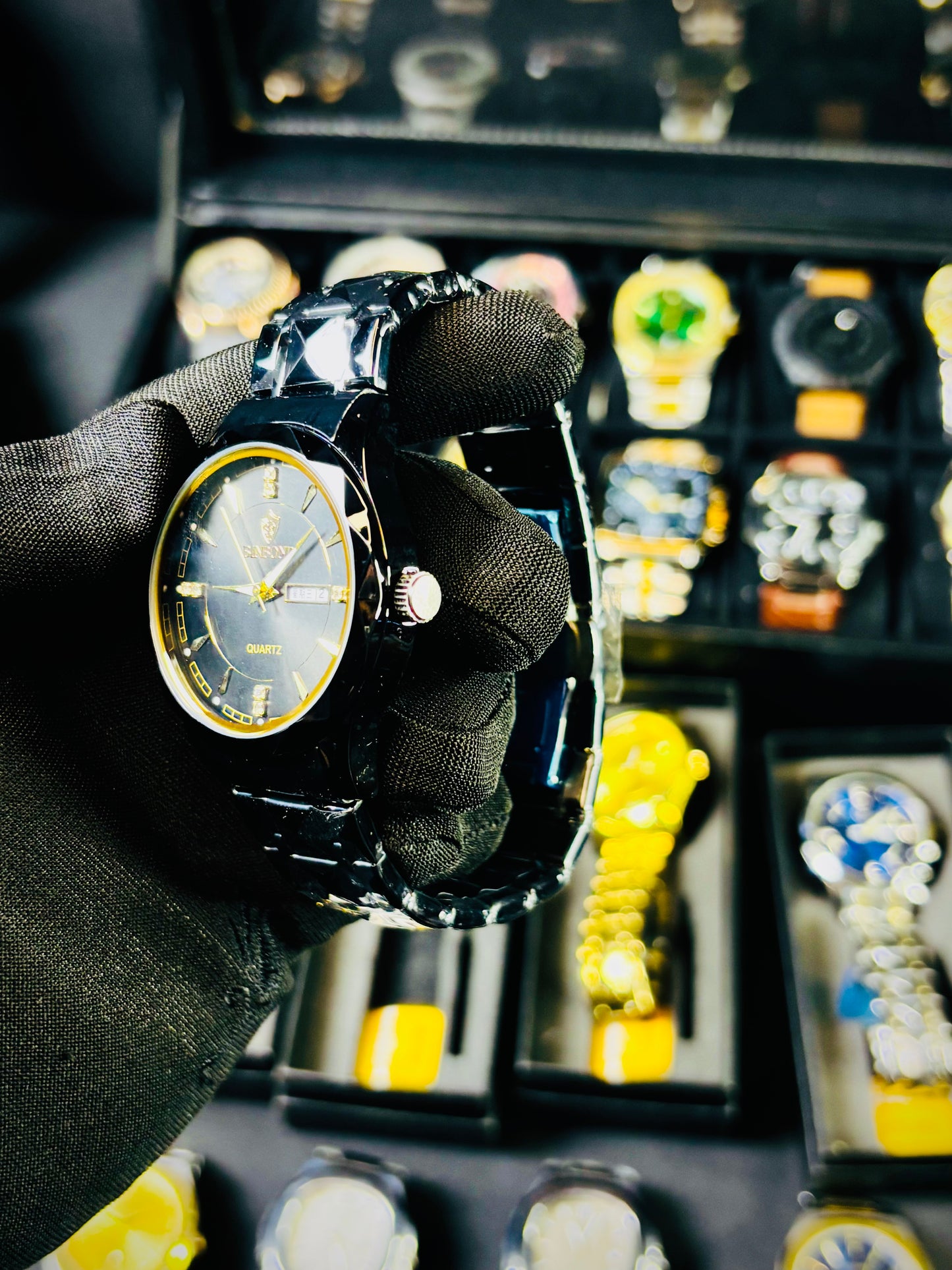 Luxury Watch| Kingline Bond 2025