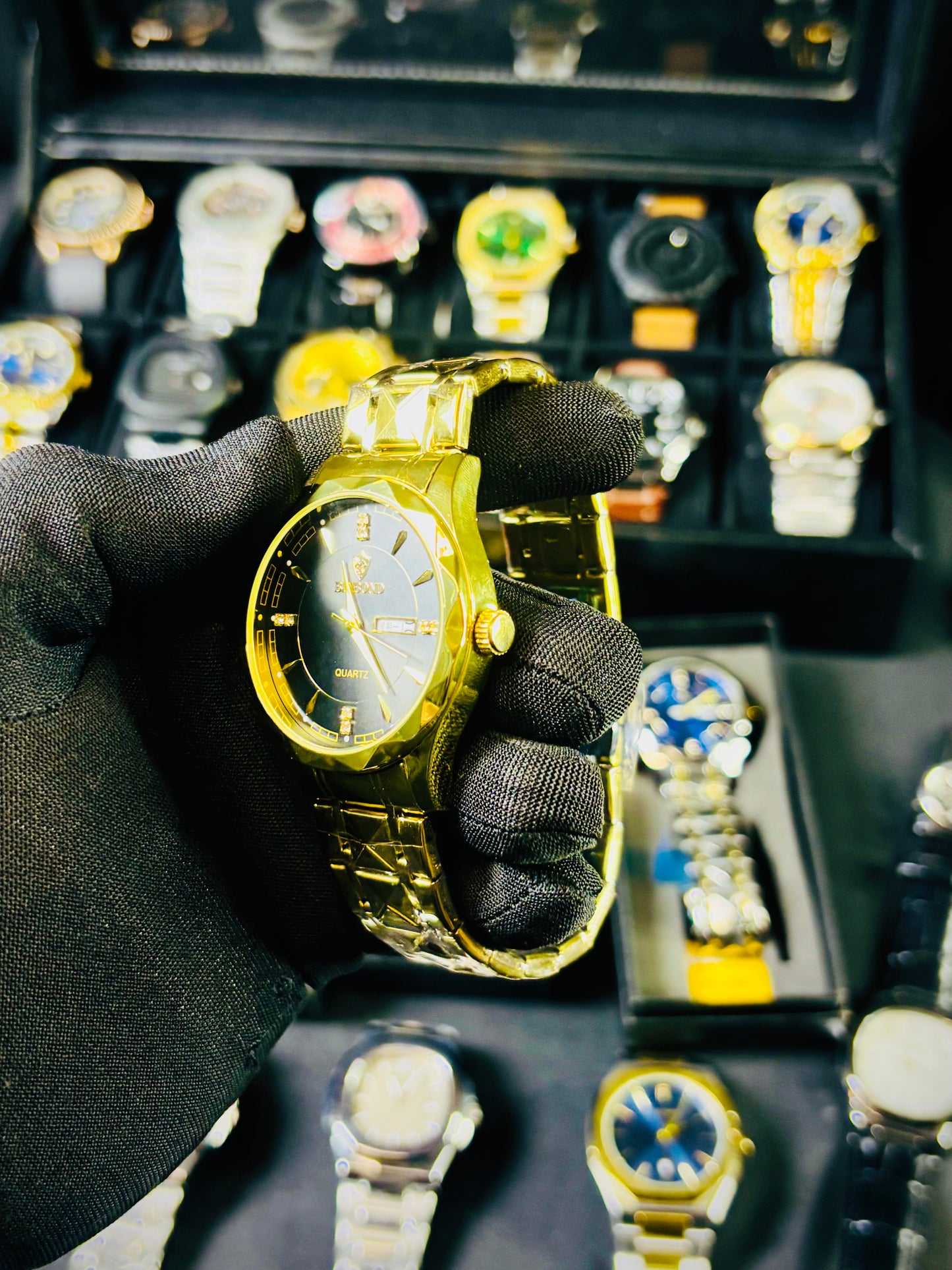 Luxury Watch| Kingline Bond 2025