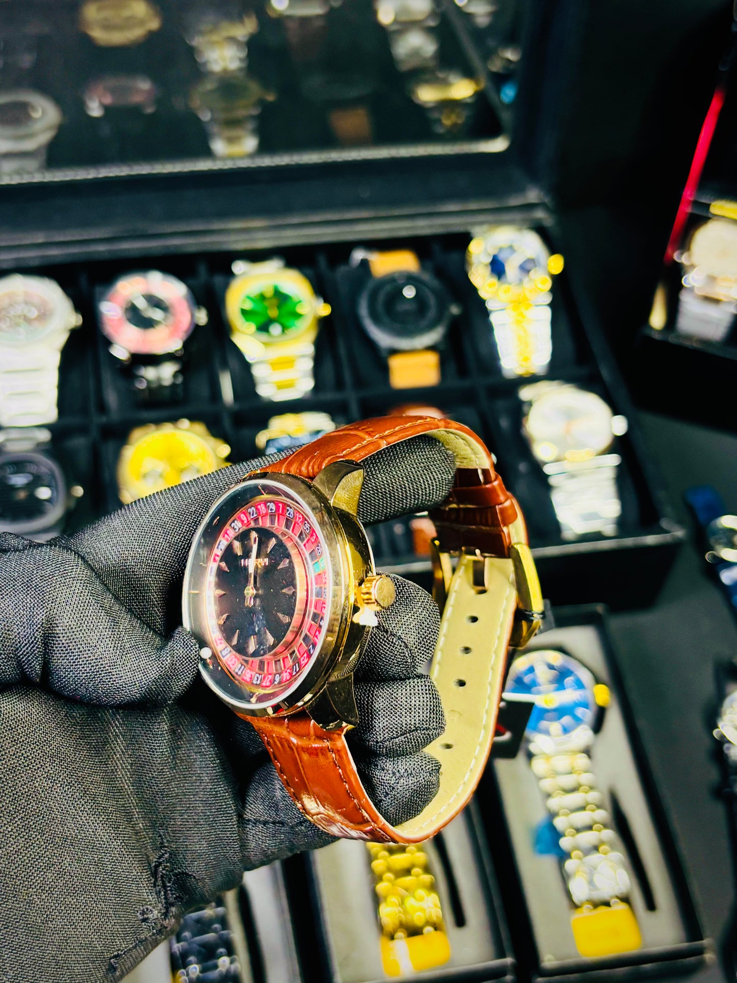 Casino Royale |Men's Luxury Watch