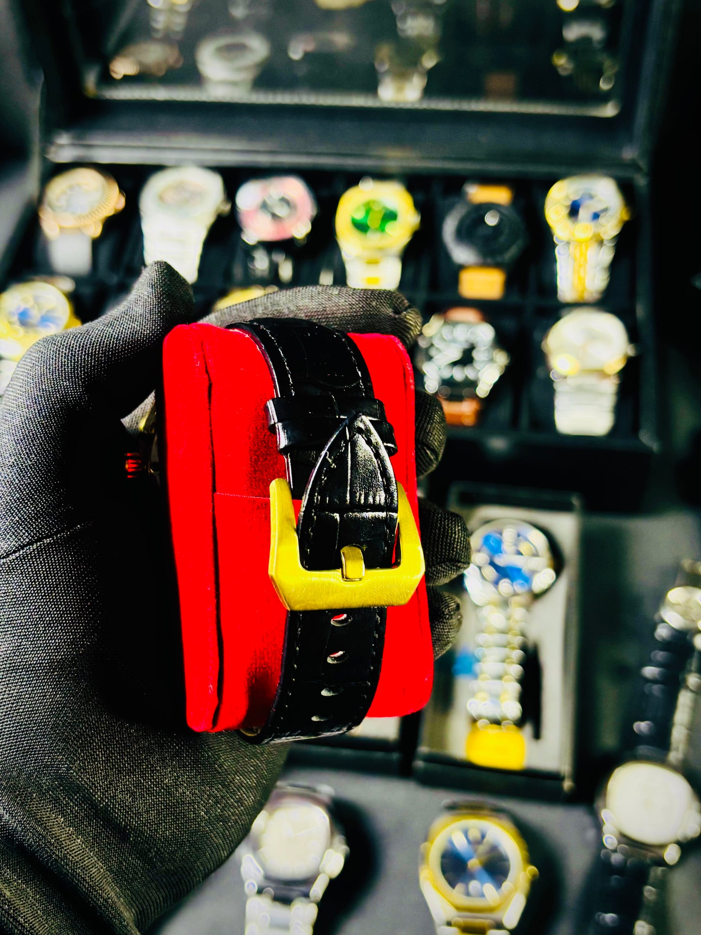 Casino Royale |Men's Luxury Watch