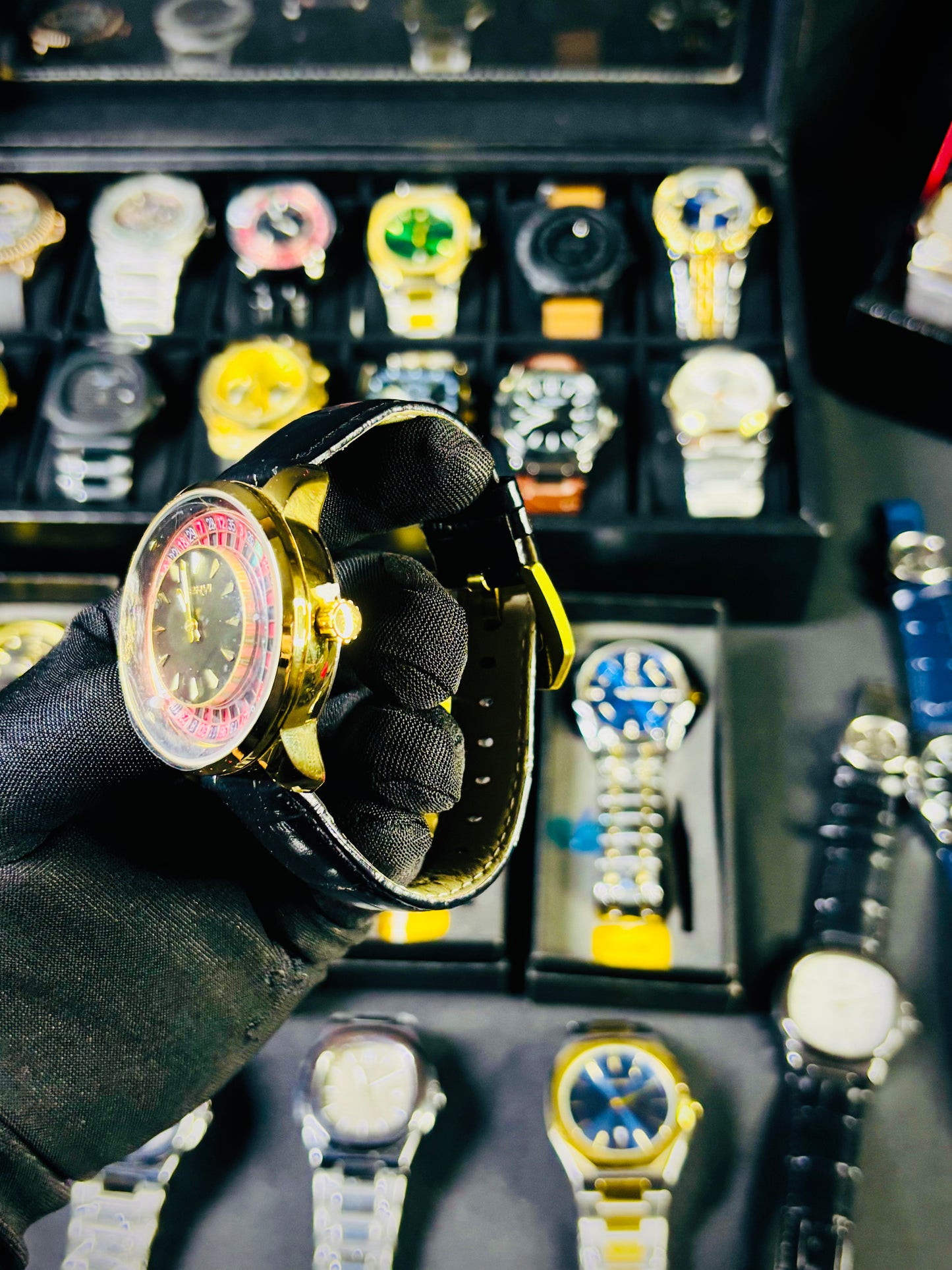 Casino Royale |Men's Luxury Watch