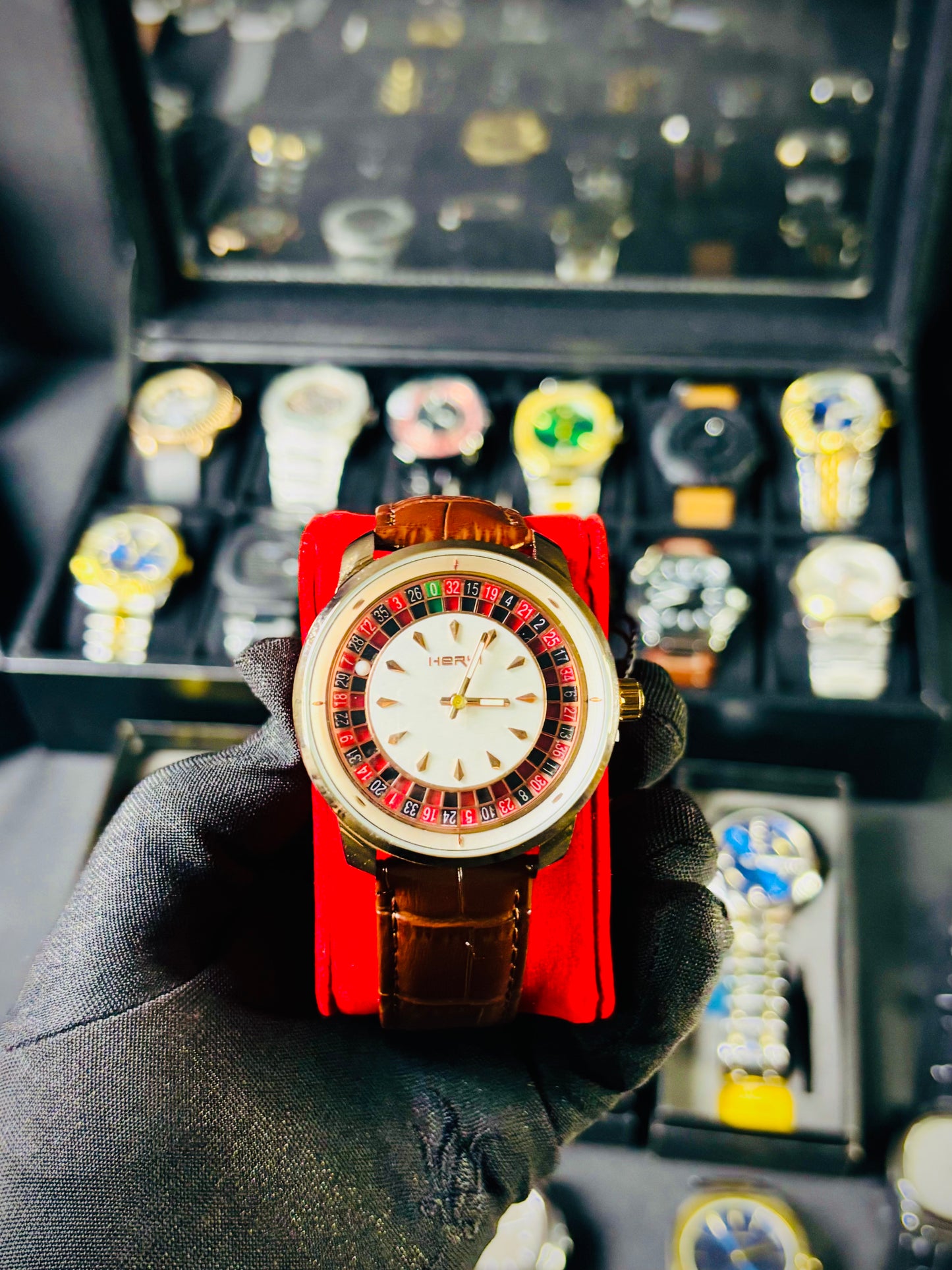 Casino Royale |Men's Luxury Watch