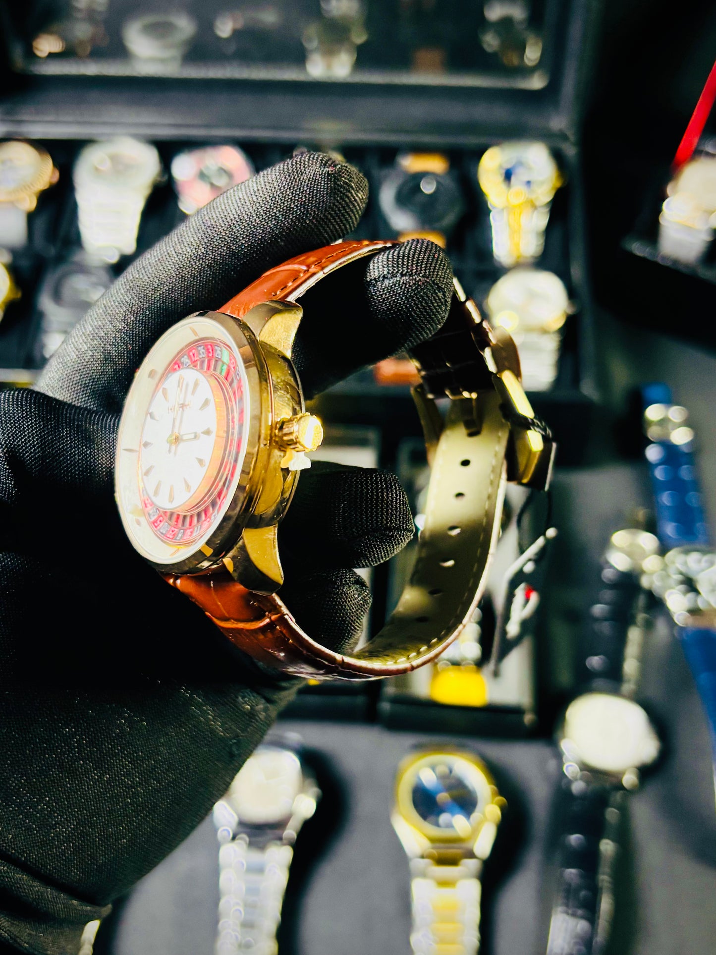 Casino Royale |Men's Luxury Watch