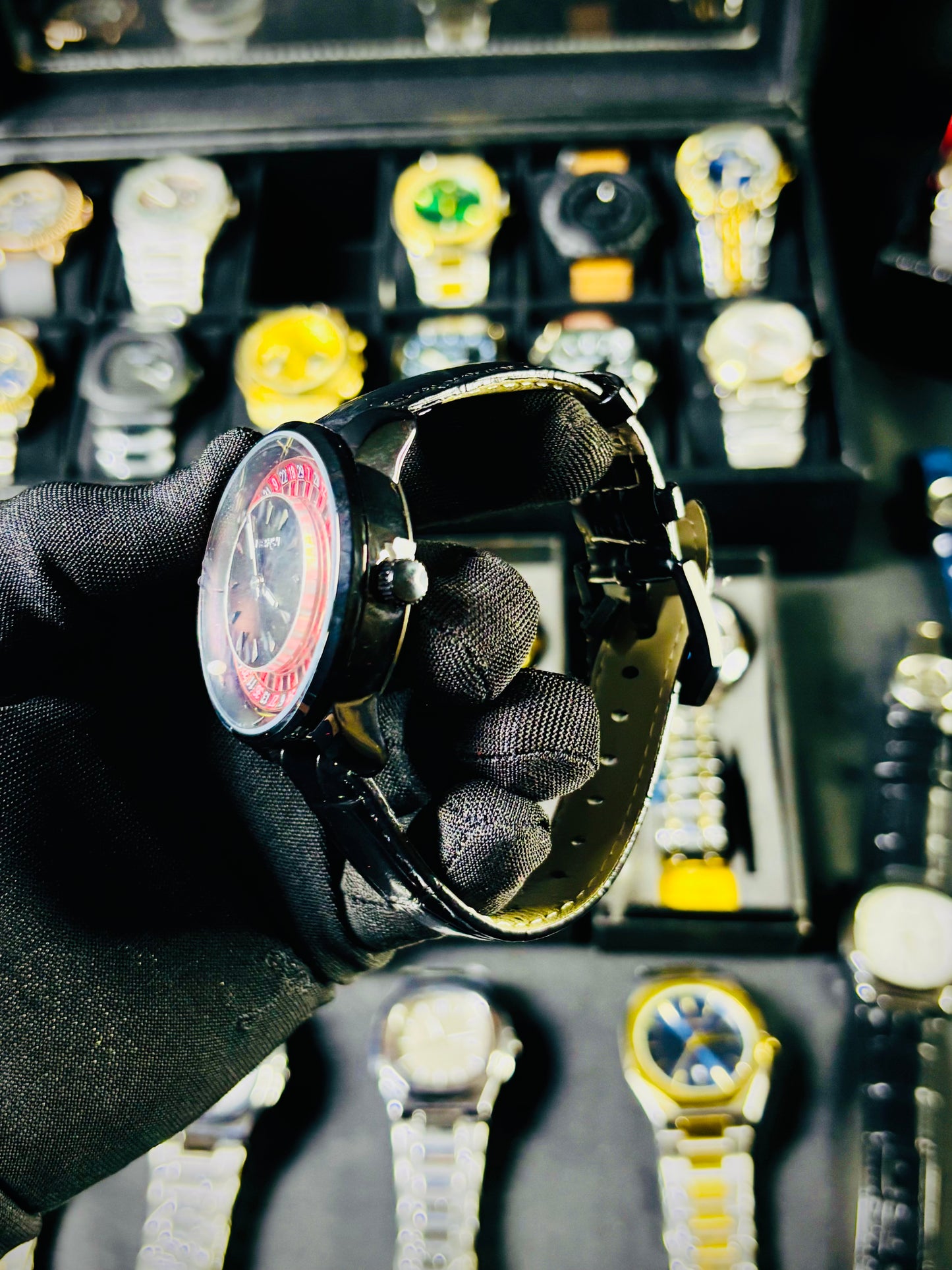 Casino Royale |Men's Luxury Watch