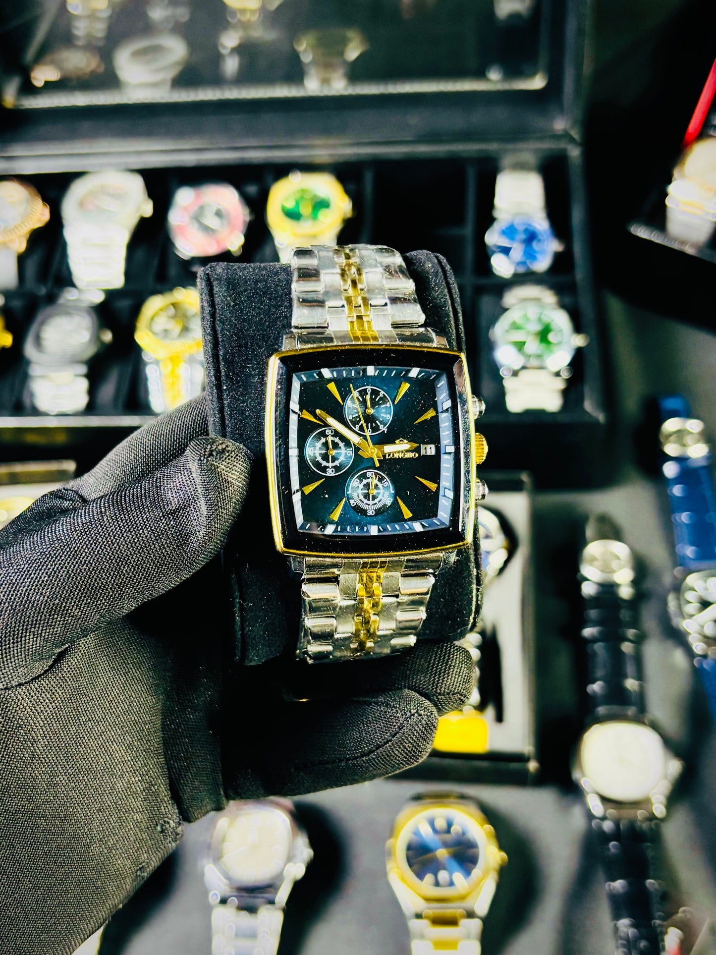 LOBO – 2025 | Men’s Luxury Watch