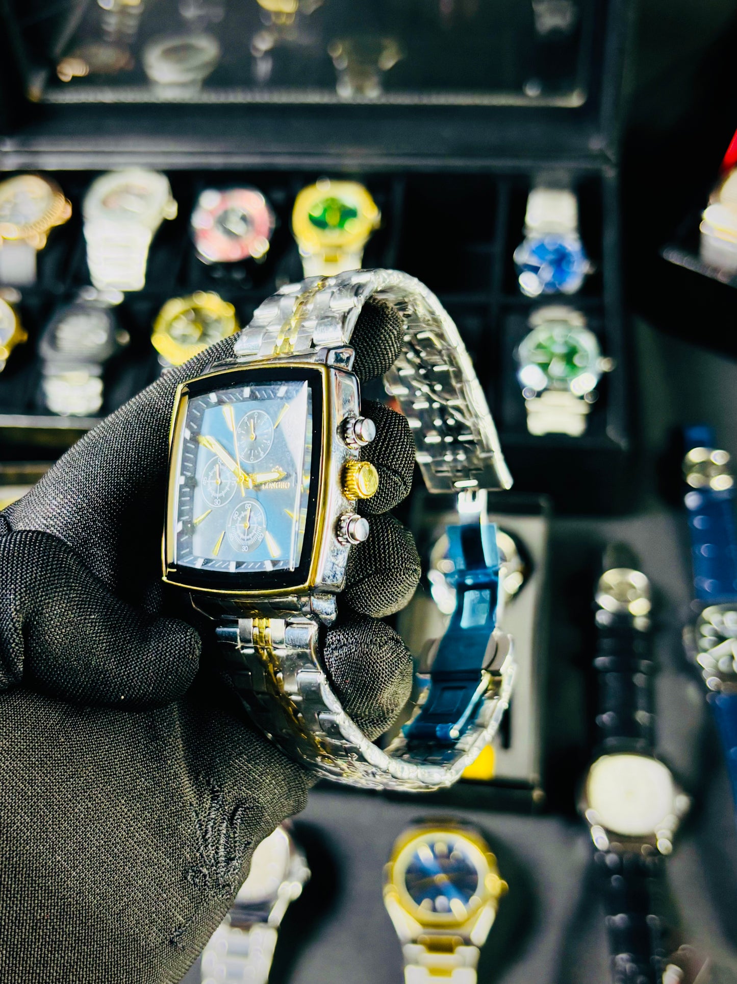 LOBO – 2025 | Men’s Luxury Watch