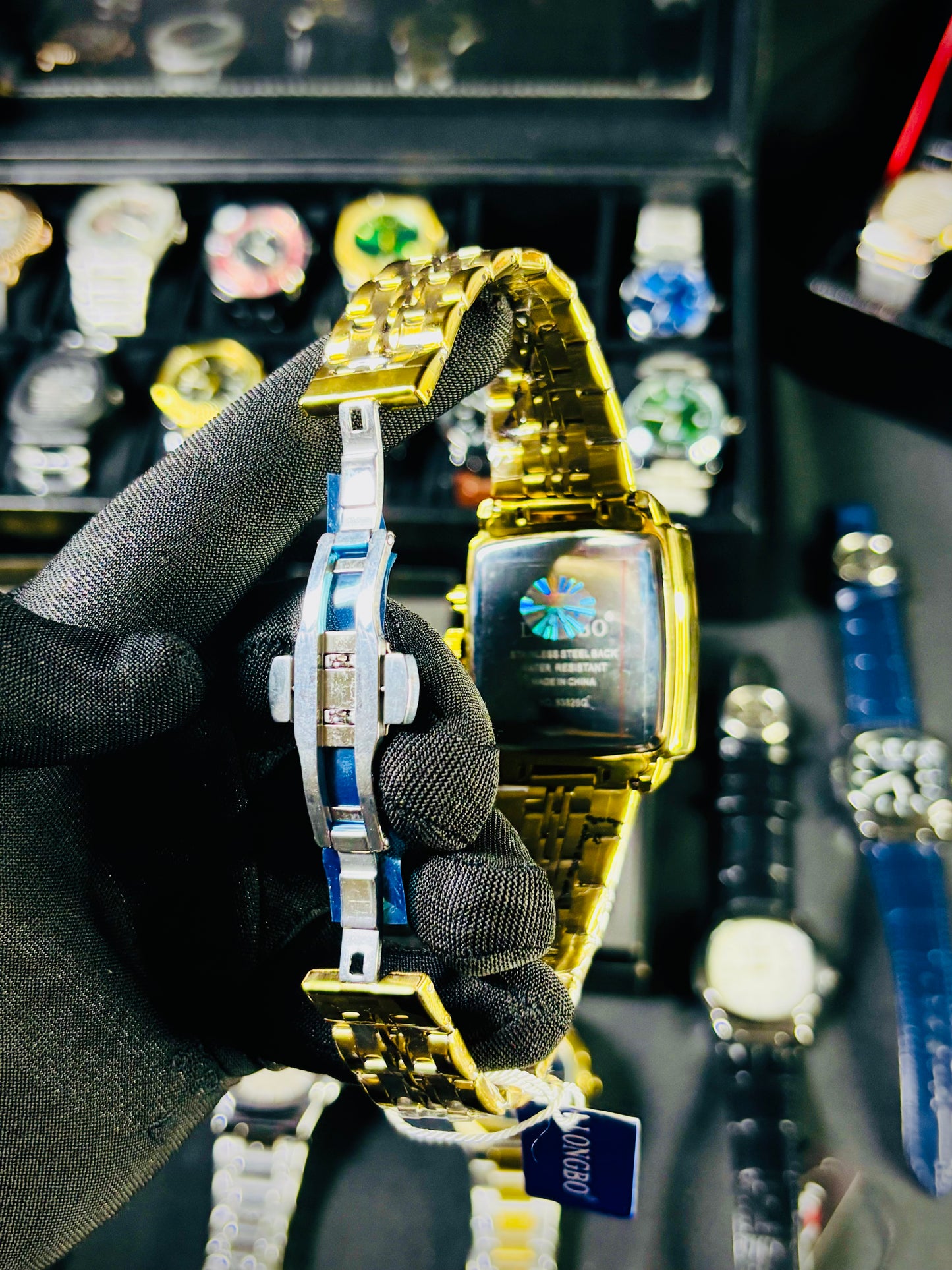 LOBO – 2025 | Men’s Luxury Watch