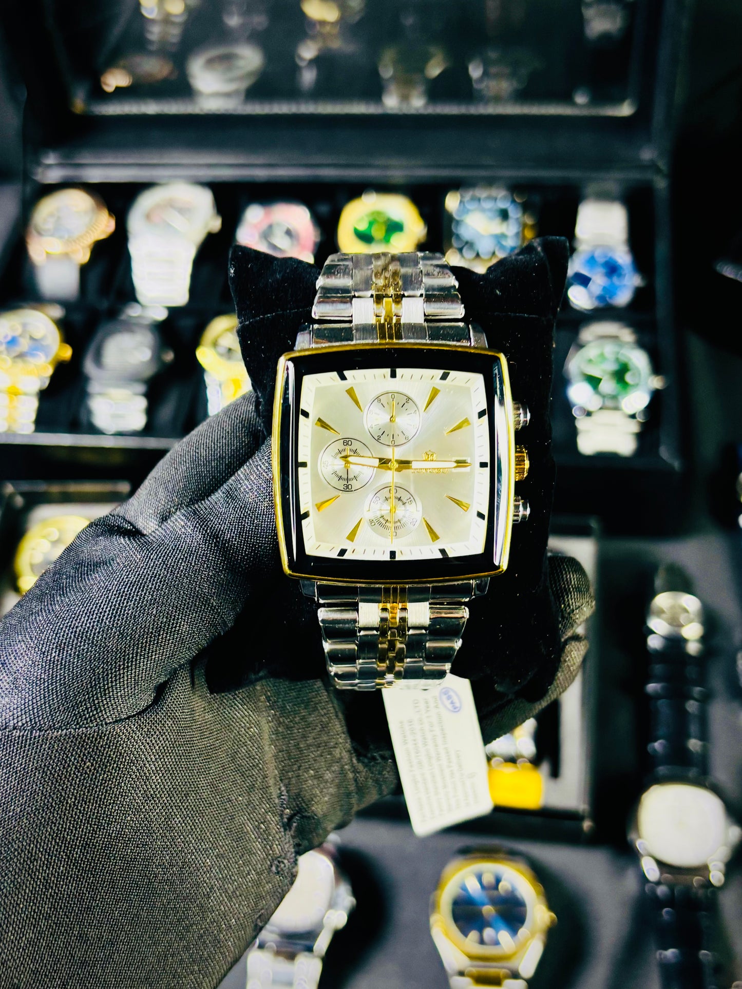 LOBO – 2025 | Men’s Luxury Watch