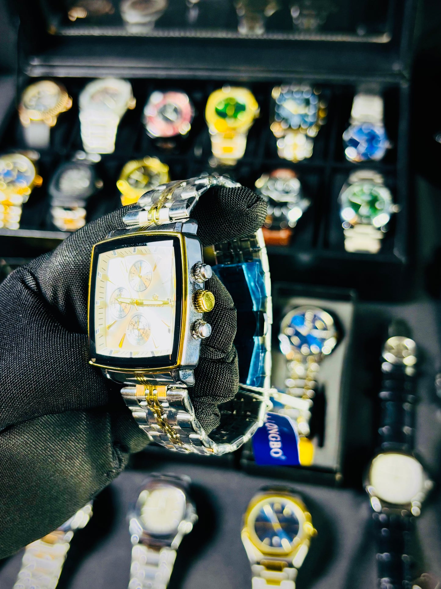 LOBO – 2025 | Men’s Luxury Watch