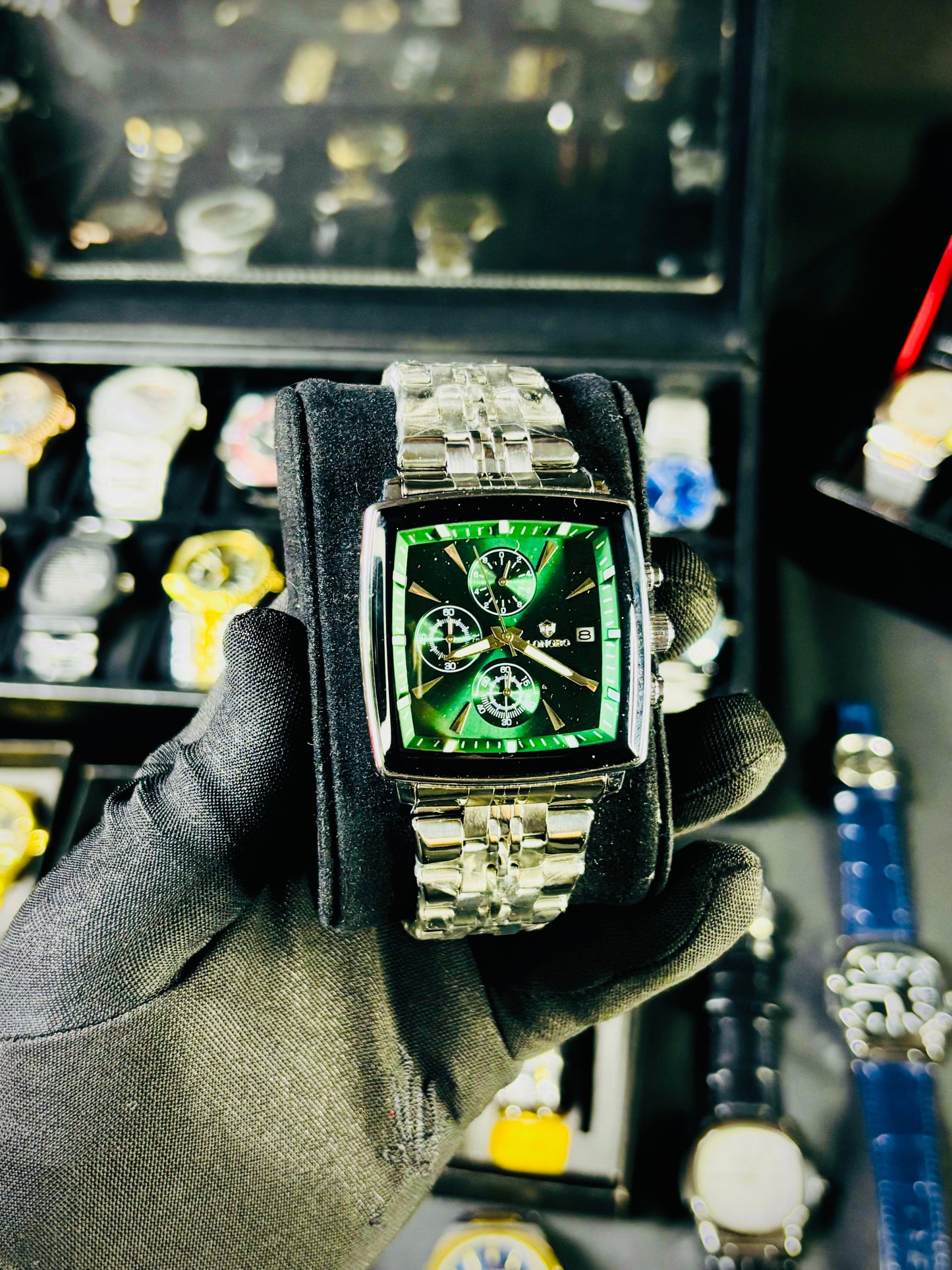 LOBO – 2025 | Men’s Luxury Watch