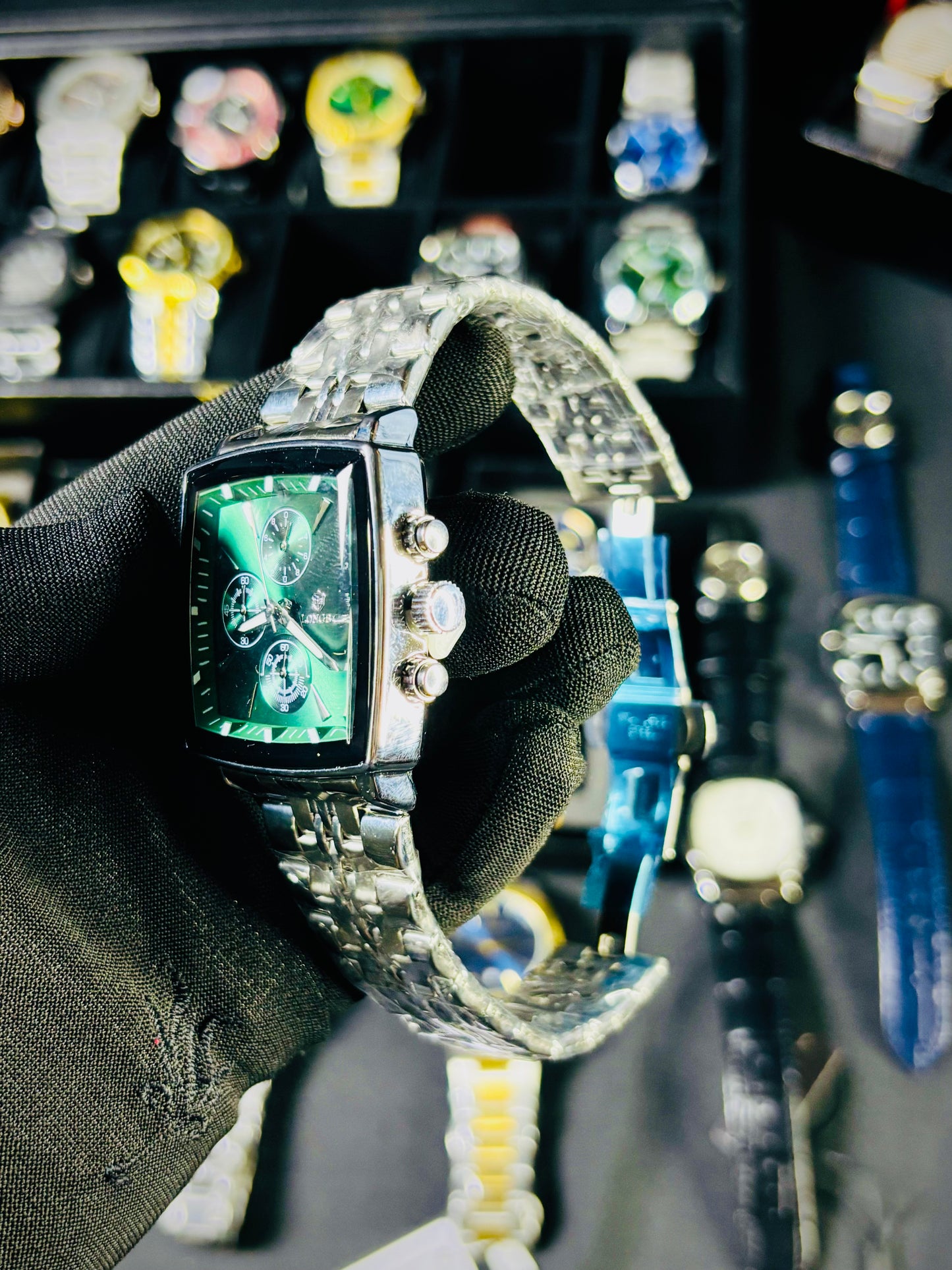 LOBO – 2025 | Men’s Luxury Watch