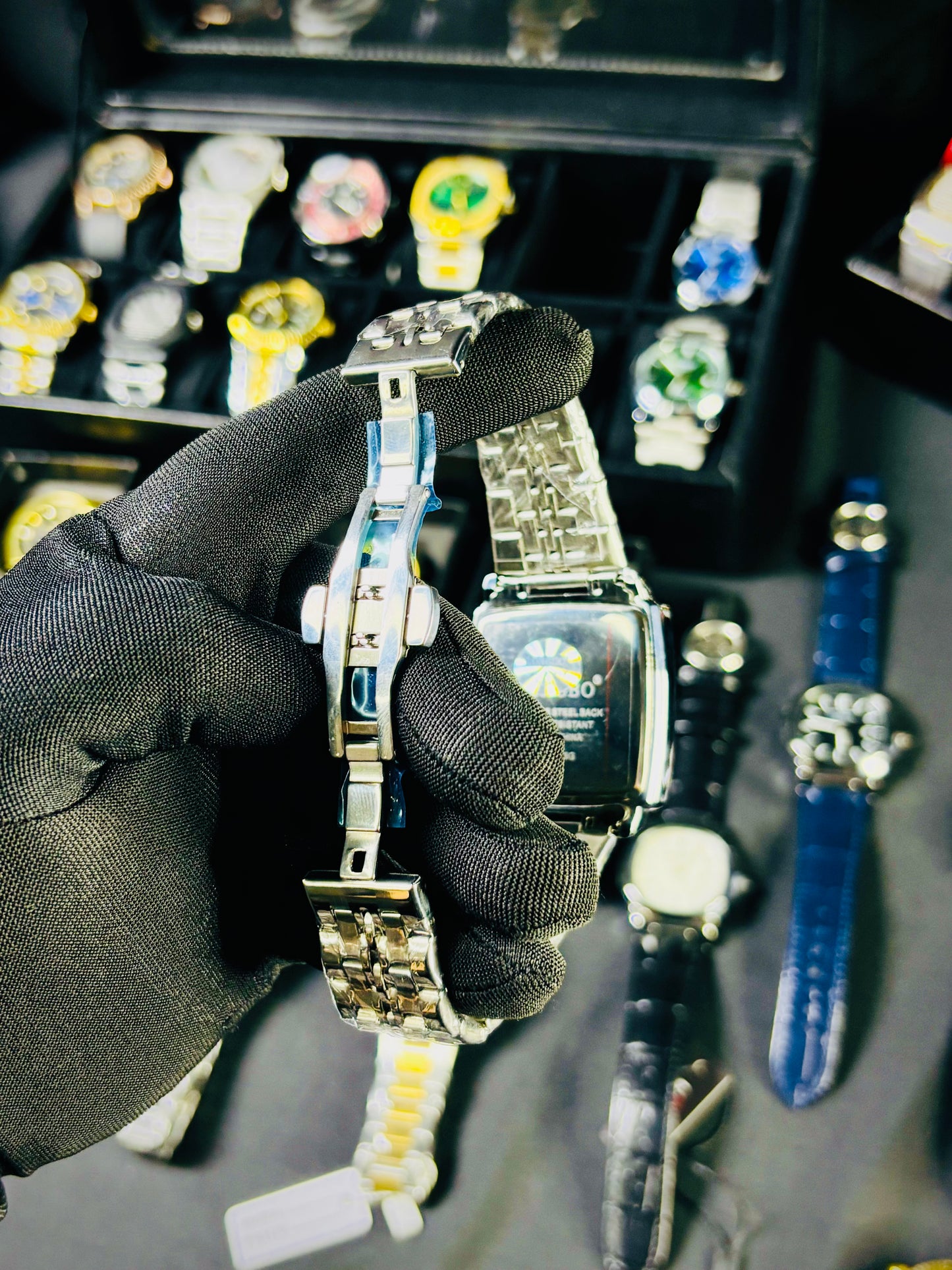 LOBO – 2025 | Men’s Luxury Watch