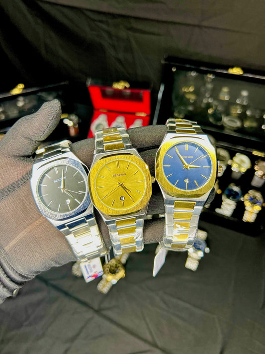 BTW Business Class Limited Edition – Ultra High-Quality Chain Watch