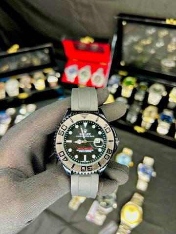 RLX Oyster Submariner Perpetual – Premium Strap Edition