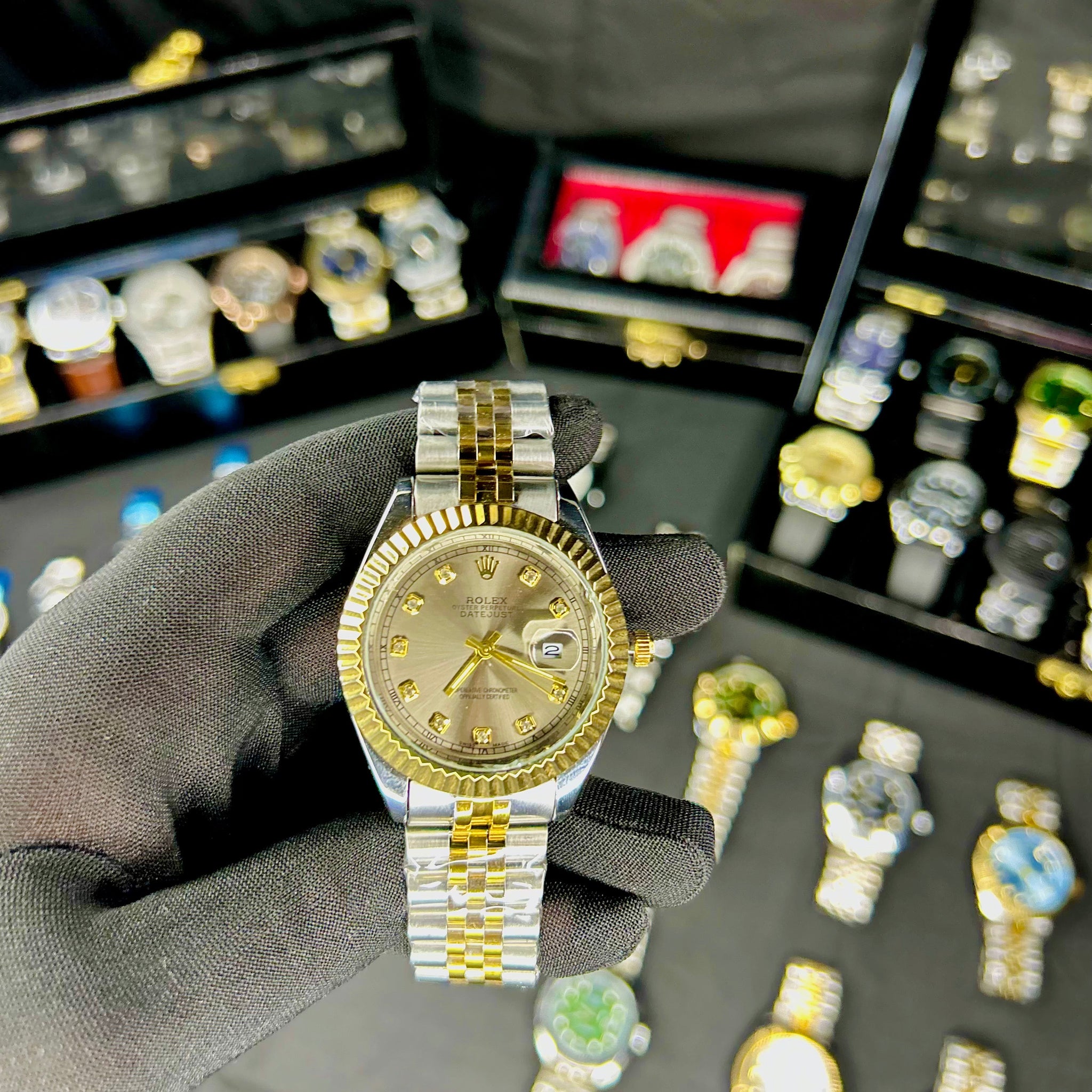 RLX Classic Men’s Watch – Premium Edition