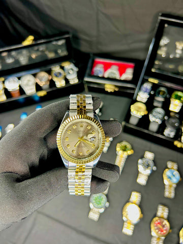 RLX Classic Men’s Watch – Premium Edition