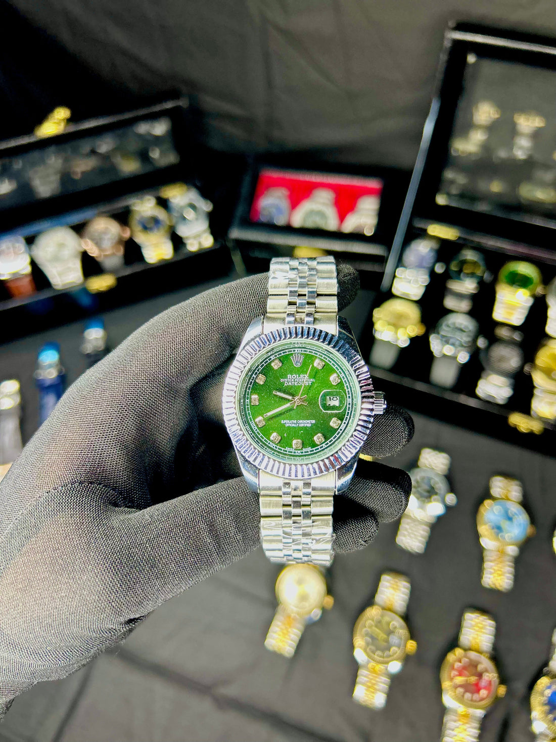 RLX Classic Men’s Watch – Premium Edition