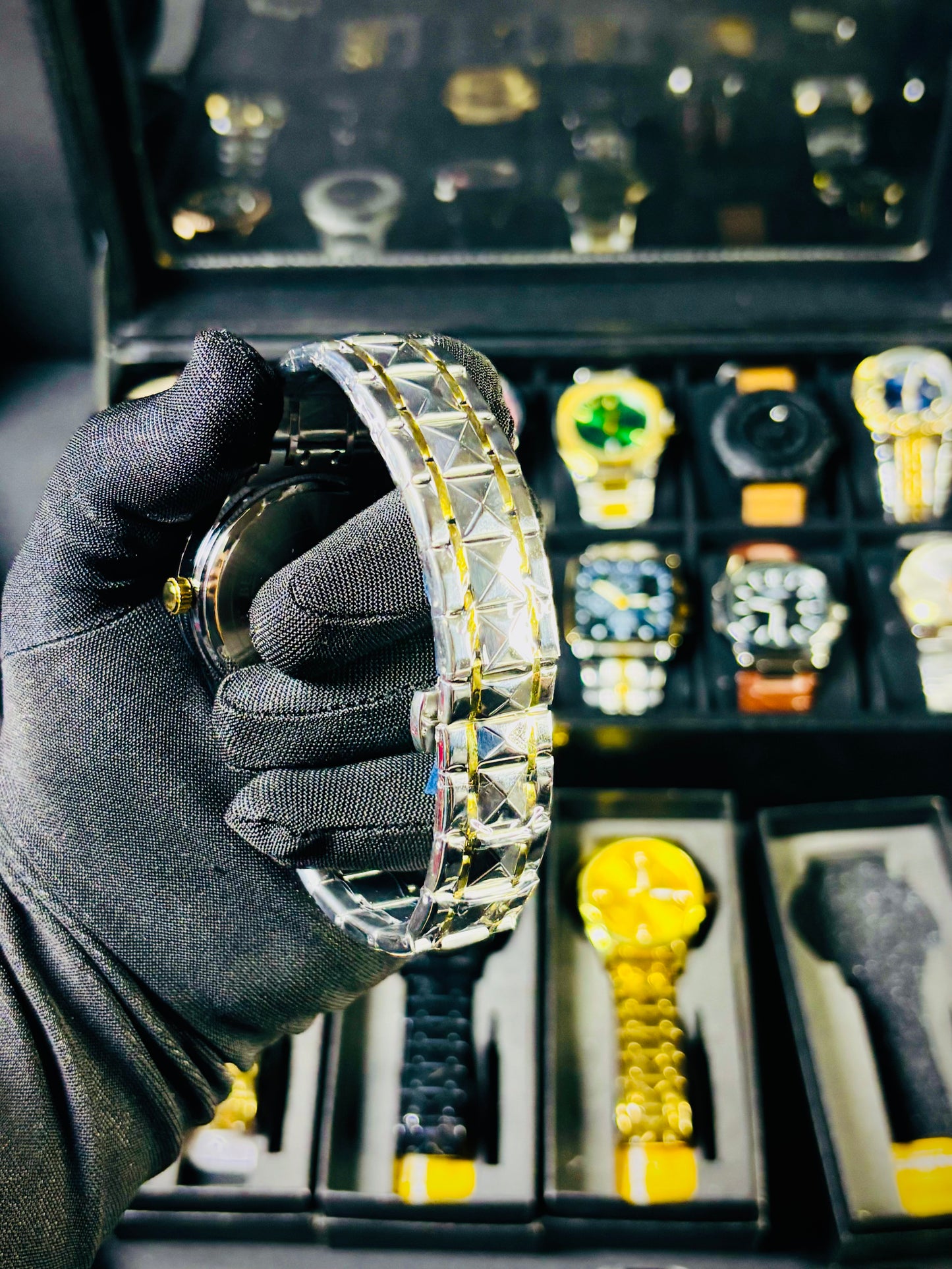 Luxury Watch| Kingline Bond 2025