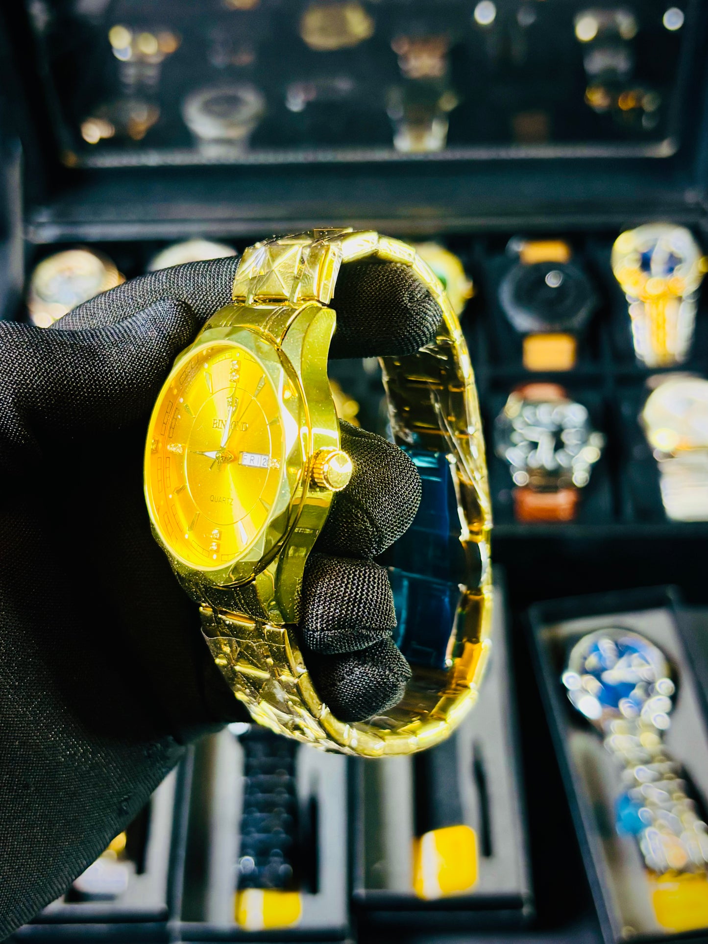 Luxury Watch| Kingline Bond 2025