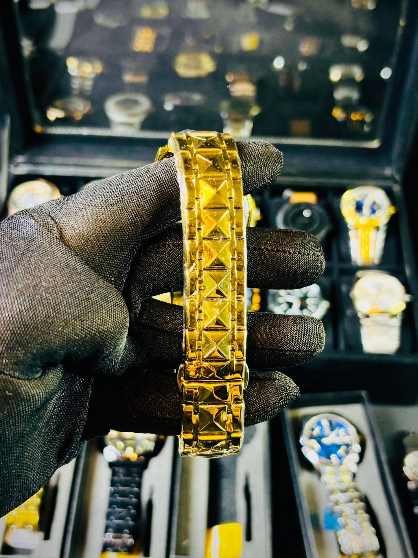 Luxury Watch| Kingline Bond 2025